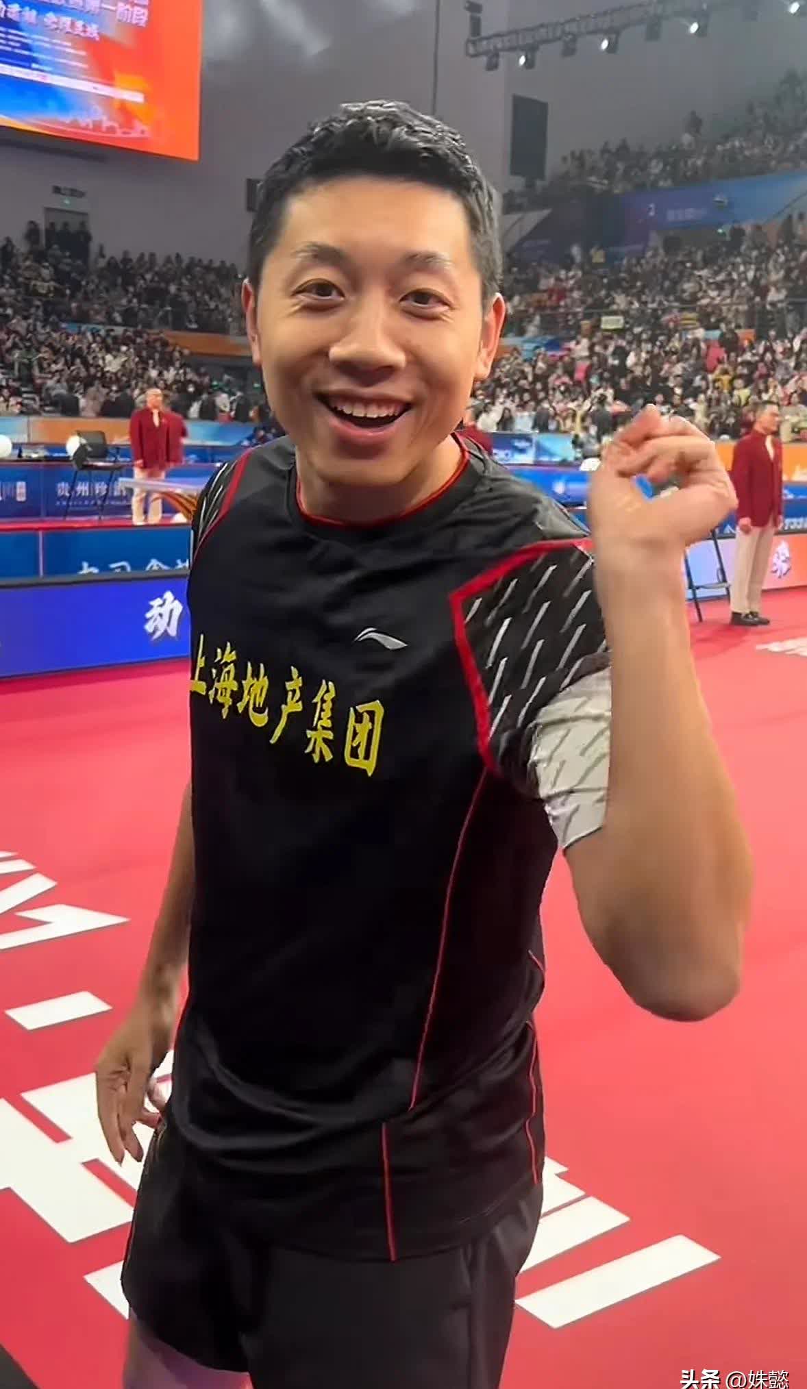 德国乒乓球队完胜中国乒乓球队，许昕三分雨点燃全场