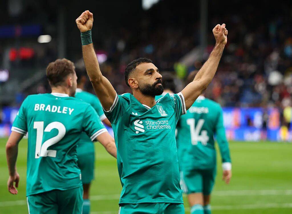 马德里竞技绝地反击那不勒斯,萨拉赫高光表现 马德里竞技绝地反击那不勒斯,萨拉赫高光表现