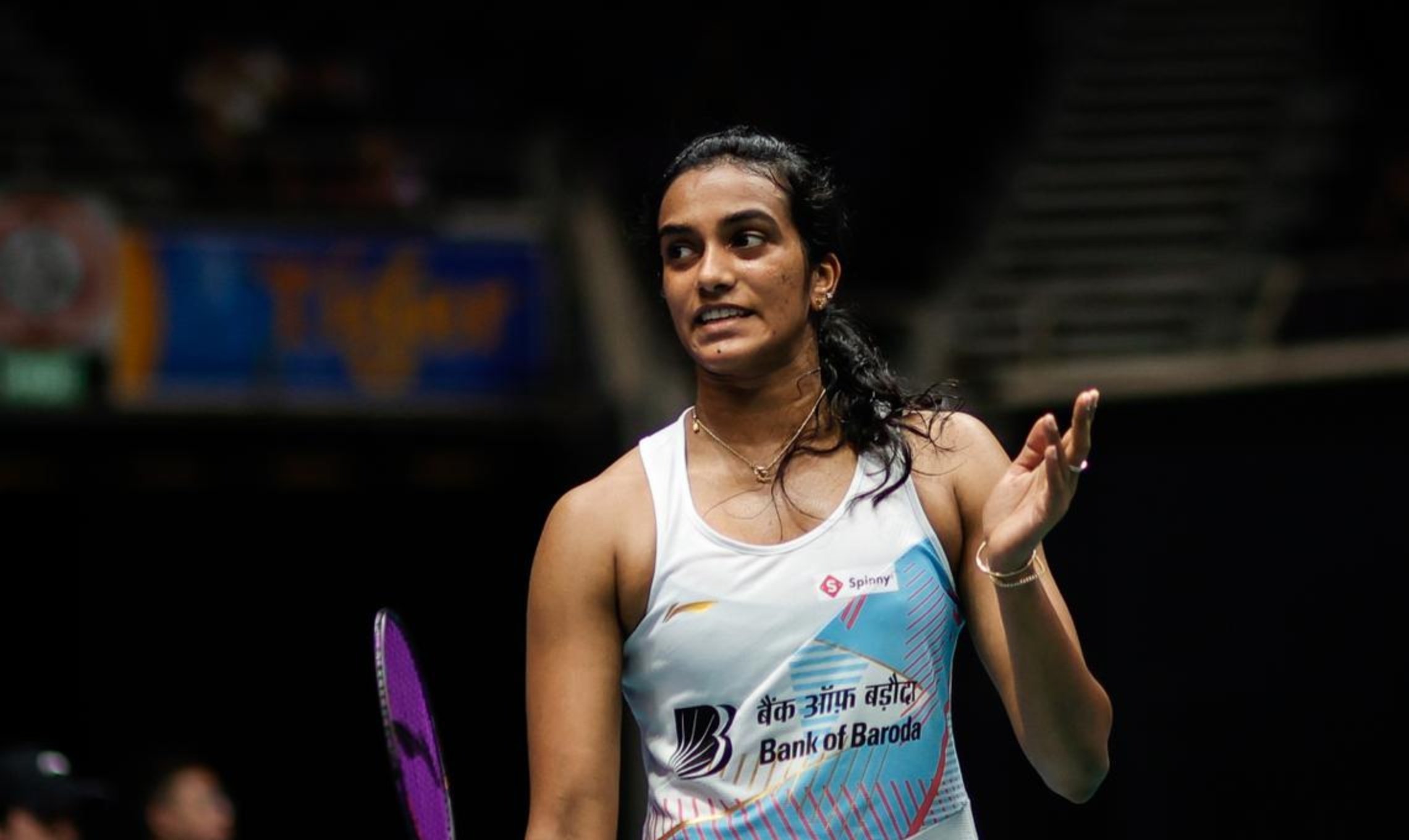 韩国羽毛球队完胜中国羽毛球队，辛杜爆发神勇