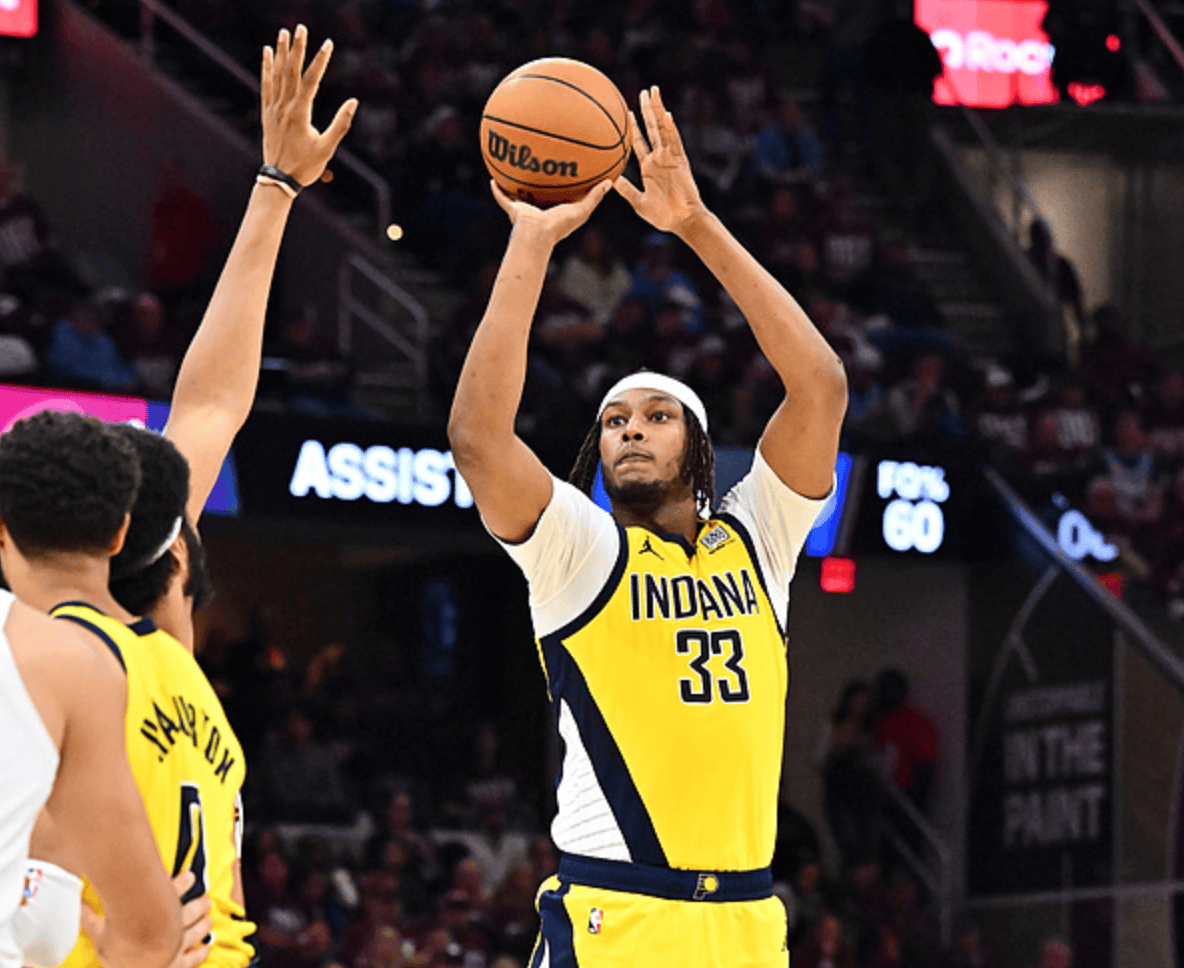 步行者血洗公牛，萨姆·米切尔打破历史纪录