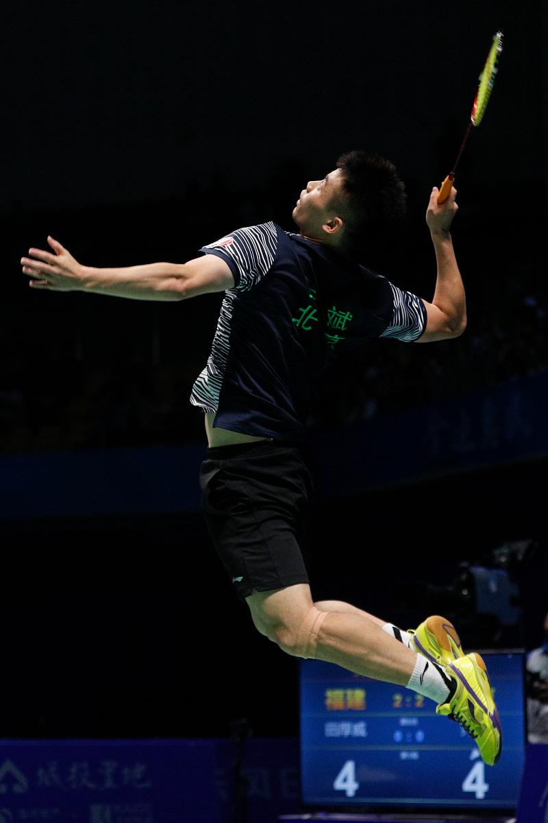 羽毛球战术革新取得奇效,引发战术热潮的简单介绍 羽毛球战术革新取得奇效,引发战术热潮的简单介绍