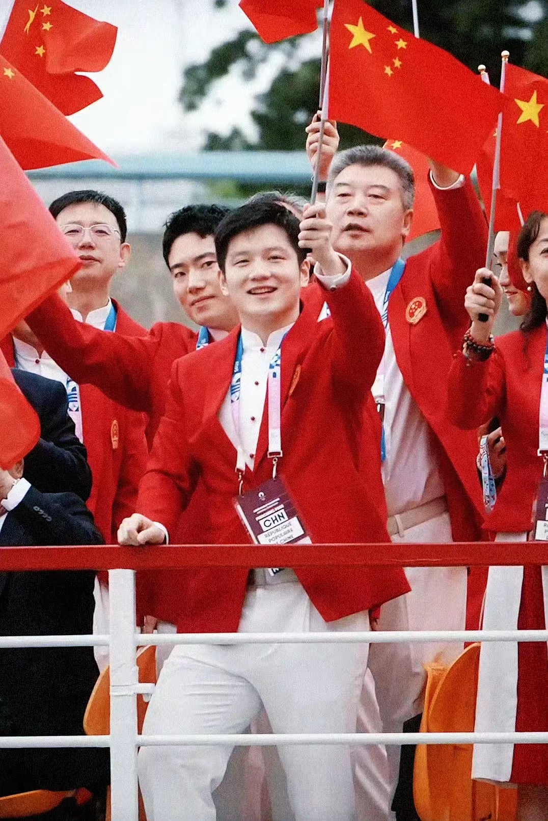 奥地利队绝杀日本队，樊振东扛起全队