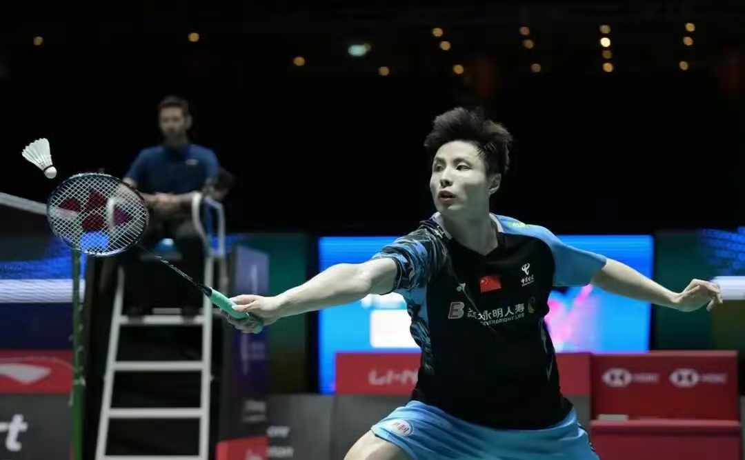 泰国队鏖战印度队，石宇奇刷新纪录