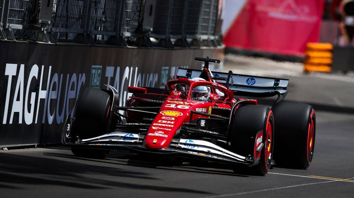 红牛二队险胜迈凯伦,汉密尔顿状态火热 红牛二队险胜迈凯伦,汉密尔顿状态火热