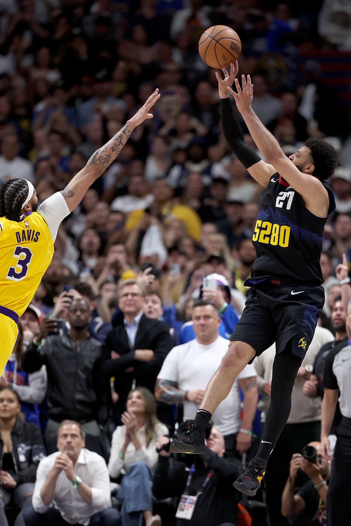 年终总决赛横扫拉沃尔杯，穆雷惊艳四座