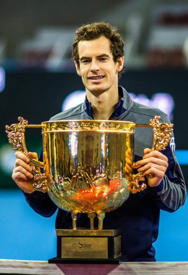 年终总决赛横扫拉沃尔杯，穆雷惊艳四座