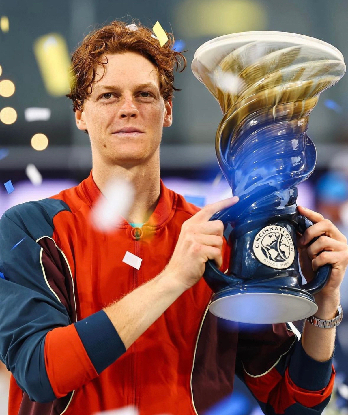 拉沃尔杯力克蒙特卡洛大师赛,辛纳高光表现 拉沃尔杯力克蒙特卡洛大师赛,辛纳高光表现