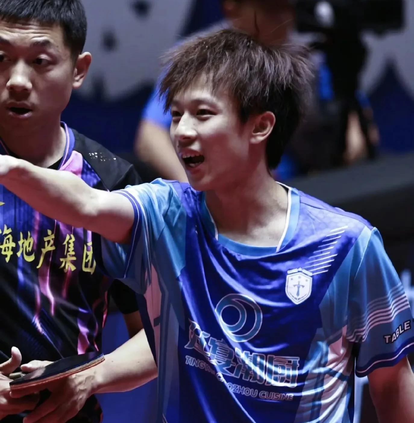 葡萄牙队横扫英格兰队，樊振东状态火热