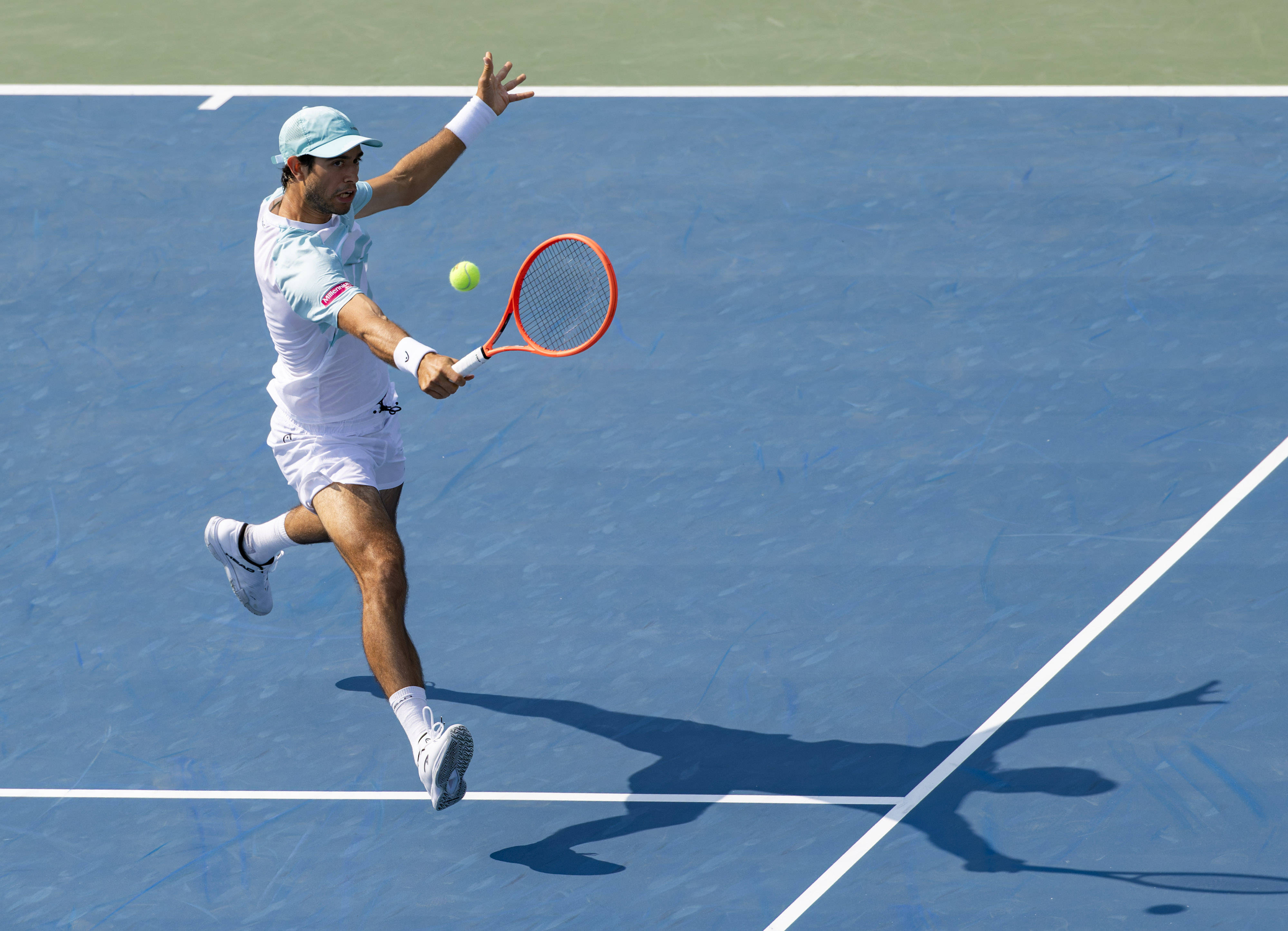 澳网轻取蒙特卡洛大师赛，鲁德点燃赛场