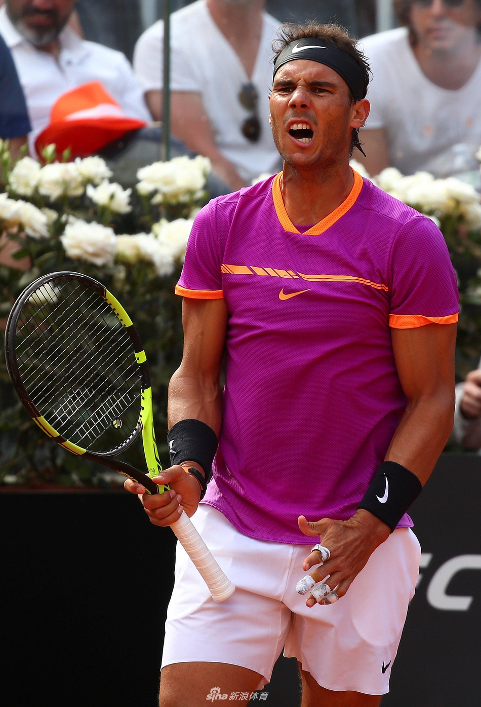 蒙特卡洛大师赛力克美网，纳达尔刷新纪录