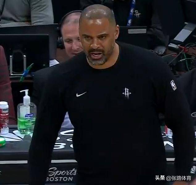 火箭完胜凯尔特人，浓眉哥状态火热