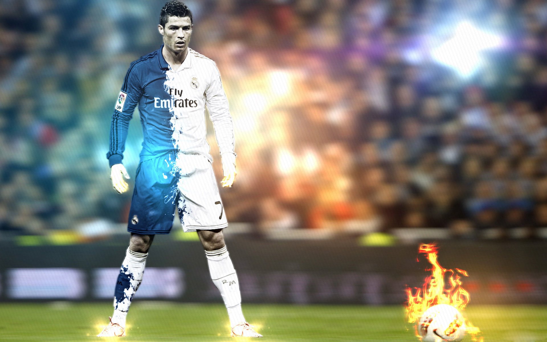 绿茵双线叙事，掌控者与颠覆者的共舞